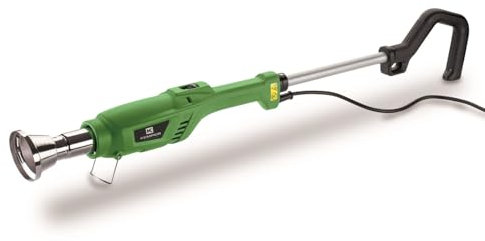 Kemper - Désherbeur Thermique 2000W électrique + 2 Embouts Herbicide Rapide