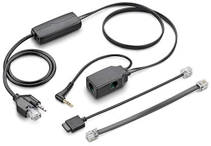 Plantronics EHS-Modul APA-24 für Savi & CS500 Serie Alcatel