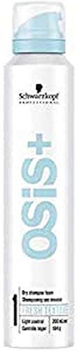 Schwarzkopf Professional SK OSiS+ Long Text. Fresh Text. Dry Sh. Foam, 200ml frisch