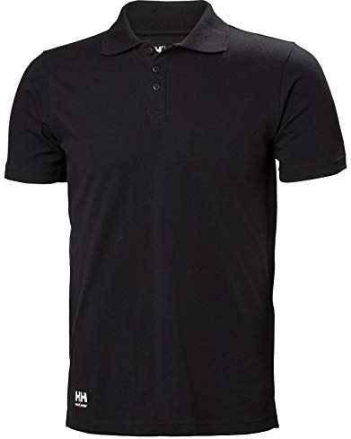 Helly Hansen Vêtements de Travail, Black, 3XL-Chest 52 (132centimeters) Mixte