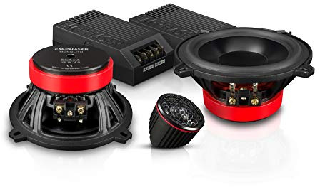 EMPHASER ECP-M5 | 13cm 2-Wege Kompo Lautsprecher System