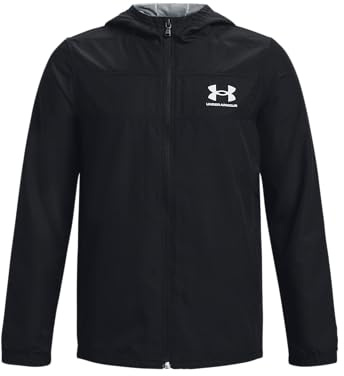 Under Armour Ua Sportstyle Windbreaker Vestes Garçon