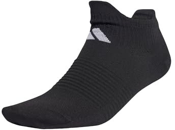 adidas Unisex - Adulto Designed 4 Sport Performance Low Socks 1 Pair, Black/White, 40-42
