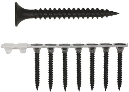 Förch Schnellbauschrauben 3,5 x 25 mm 1000 Stück