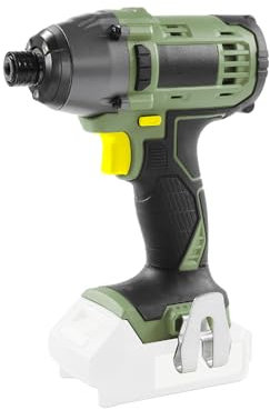 Avvitatore a Impulsi Senza Fili con Mirino LED - Alta Velocità 0-2000 Min1, Motore Bipolare in Rame, 20V, Perfetto per Trapanatura di Precisione, Batteria Non Inclusa