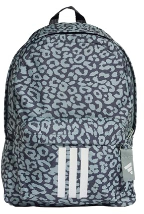 adidas Unisex Kids YOUTH GIRLS LEO BACKPACK, Aurora Onix/Wonder Sage/white, One size