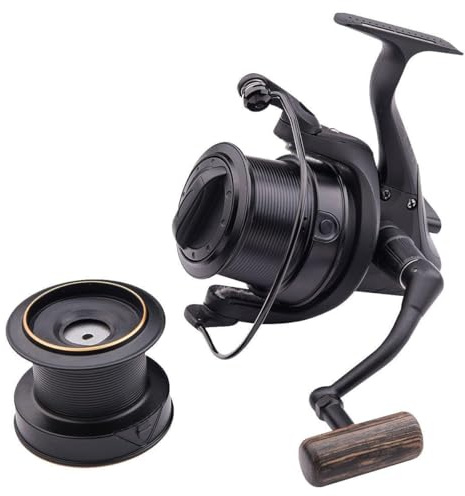 Wychwood - Carp Riot 65S Reel, Matt Black