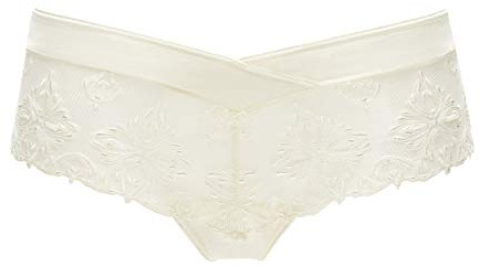 Chantelle CHAMPS ELYSEES, Shorty Sexy, Intimo Donna, Avorio (Elfenbein 35), 44