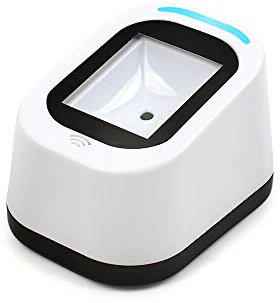 Docooler USB-Barcode-Scanner Freihand-Scan Unterstützen QR-Code 1D 2D Code für Supermärkte