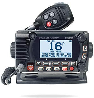Standard Horizon GX1800GPS / E Fixed VHF radio with built-in GPS