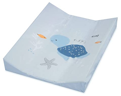 Julius Zöllner 2-kilar skötdyna, Standard 100 by Oeko-Tex, storlek 50 x 65 cm, Sealife