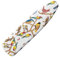 Jndtueit Cardinal Bird Bügelbrettbezug, Cartoon-Vögel, 137,2 x 38,1 cm, mit Polsterung, kratzresistent, bunter elastischer Kante und Riemen