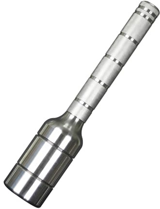 Réglable Macebell, Indian Clubbells,Aciers Inoxydables,8lb/11lb/15lb,Avec Poignées Moletées Pour l'Entraînement de la Force,l'Entraînement Des Épaules Des Avant-Bras. (5.3kg)