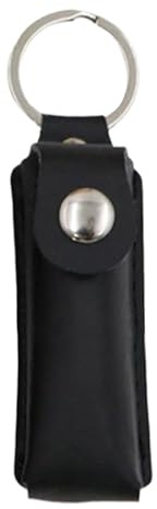 para Unidad Flash, de Cuero USB para grabadora de Voz de Respaldo con construcción Segura y Duradera de Poliuretano con Tapa Protectora, de Viaje para Lector de Tarjetas, Mini 15 g