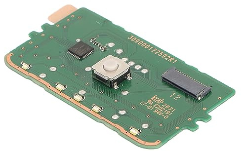 Generic Exakt Controller Touch Pad Kretskort Hållbar Ersättning för Controller BDM 010 Modell, för Game, PCB Material (Små)
