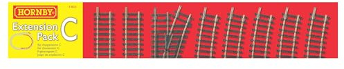Hornby R8223 Extension Pack C