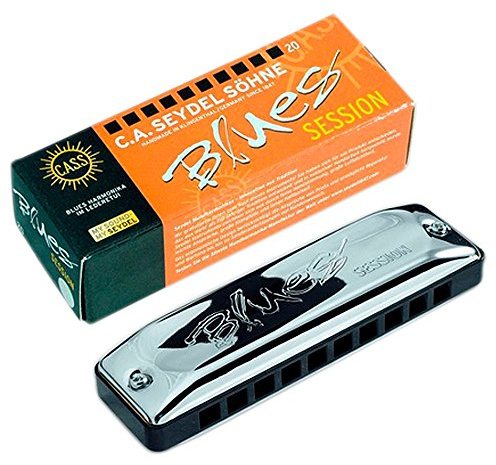 Seydel blues-session low-D