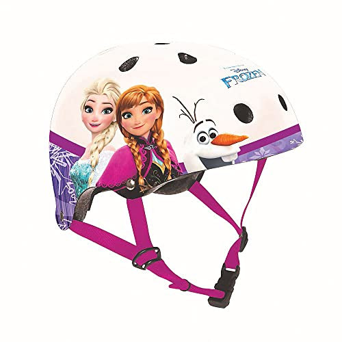 Disney Nut Frozen2 Fahrradhelm (53-55
