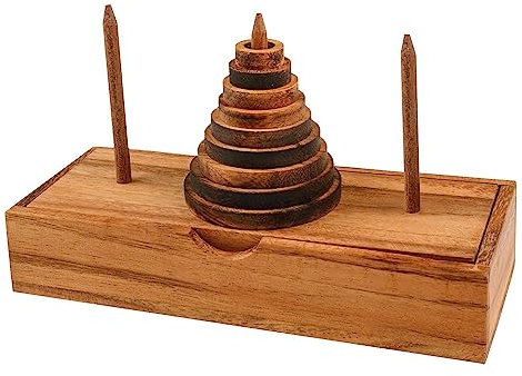 Philos - 6220.0 - Puzzle - La Tour de Hanoi