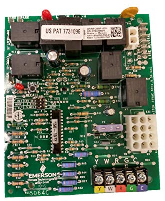 OEM Upgraded Replacement for Goodman Furnace Control Circuit Board PCBBF132