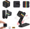 tempo di saldi Micro Kamera Spionage HD Mini Camcorder Videorekorder Nachtsicht