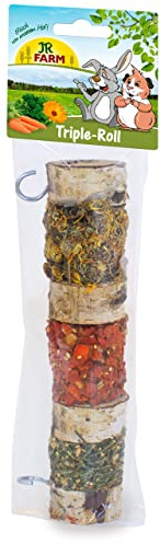 JR FARM Trippelrulle 160 g