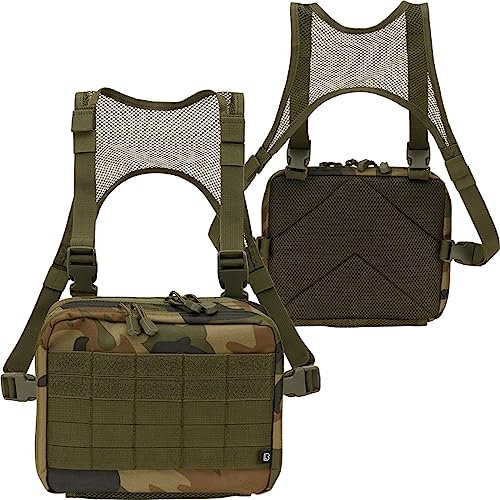 Brandit US Cooper Chest Pack Operator woodland Gr. OS