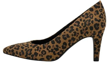 s.Oliver Damen 5-22406-41 Pumps, Cognac Leo, 37 EU