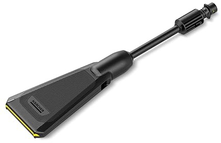 KÄRCHER lancia per idropulitrice eco!Booster 120, prestazioni del 50% in più rispetto alla lancia tradizionale, risparmia acqua, energia e tempo, accessorio originale per idropulitrice KÄRCHER K2 - K3