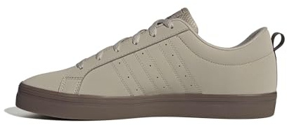 adidas Herren Vs Pace 2.0 Shoes, Wonder beige/Earth strata/GUM5, 46 EU