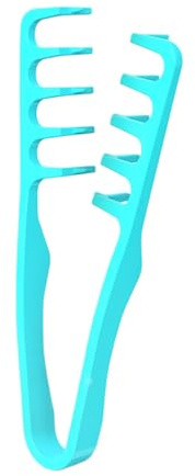 Brosse à cheveux pour homme, outil de levage des racines et peigne à clip de volume, parfaite pour les hommes, les garçons, les amis et la famille pour le coiffage, le volume des cheveux, le levage