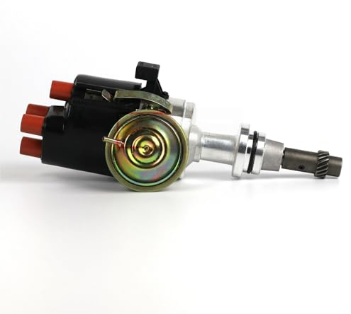 Bildistributör Elektronisk Tändfördelare Passar till Audi Passar till VW Femcylindrig 568905888 X2E3 027905205P Tändningsdistributör