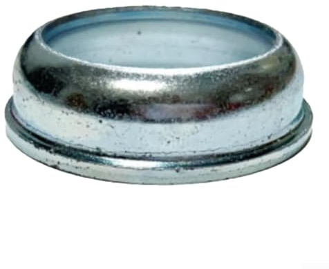 Kit di ricambio per movimento centrale della cyclette in acciaio: coppa, cuscinetto a sfera da 5/16, dadi interno/esterno, 3 guarnizioni (tazza)