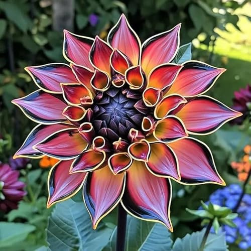 Mix Rizoma Di Dalia, Resistenti Al Freddo E Alla Siccità, Facile Da Coltivare, Adatte Per La Decorazione Di Giardini-2 Rizoma-E
