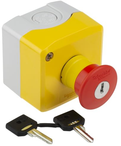 CAJA 1 PULS.EMERGENCIA C.FRAUDES1NC+1