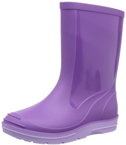 Beck Unisex Kinder Basic 486 Gummistiefel, Violett, 27 EU