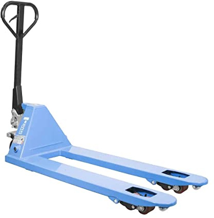 Güde Hubwagen, Gabelhubwagen, Palettenwagen, Palettenhubwagen, GHW 2500-115 PU, Tragkraft: max. 2500 kg