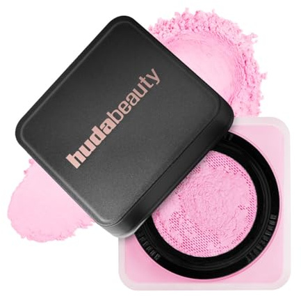 Huda Ube Birthday Cake Poudre pour cuisson et fixation de Easy Bake, édition limitée, violet électrique, 20 g