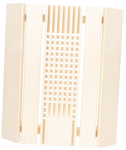 Angoily Lampada Decorativa Per Sauna Paralume Antiesplosione e Copertura Per Illuminazione Sauna Accessorio Per Spa e Benessere
