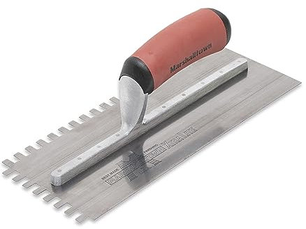 M/Town 10MM SS Notched Trowel