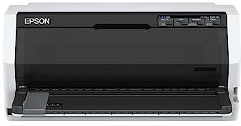 Epson LQ-780 Matrixdrucker (24-Nadeln, USB 2.0) Weiss