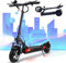 JOYOR Y6-6S E Scooter, 10 Reifen Aluminiumrahmen E Roller,tragbarer Klapproller,500W Motor, 48V18Ah 75KM Reichweite,Lasten bis zu 120 kg für Erwachsene