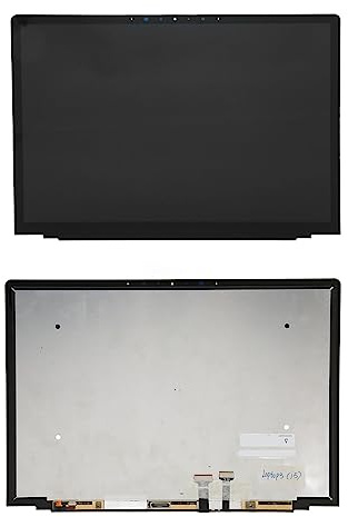 Cuifati Remplacement D'écran 15 Pouces pour Laptop 3, Assemblage de Numériseur D'écran Tactile LCD Professionnel de Haute Précision (Uniquement pour écran 15 Pouces)