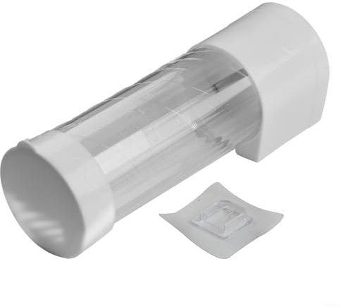 babominimer Portabicchieri da bagno a parete, rimozione automatica, dispenser di bicchieri di carta usa e getta, dispenser per bicchieri di plastica con piastra per pasta, per casa, ufficio, ospedale