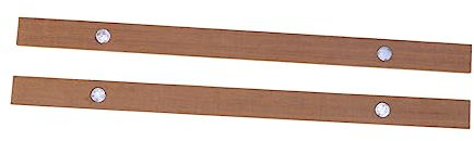 Yardenfun Cornice Da Te in Massello Per Appendere Poster e Pergamene Asta Per Su Superficie