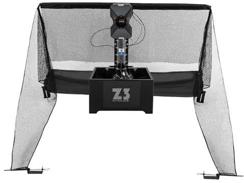 Pyroarle Ping Pong Ball Machine with Net, Table Tennis Robot Automatic Table Tennis Machine Ping Pong Ball Pitching Machine Multiple Serving Modes for Gyms, Schools, Training Centers