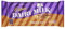 Cadbury Dairy Milk Whole Nut 120g - Pack of 18