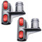 2PCS YanBan Storage Holder Bracket Head for Dyson DC58 DC59 DC62 V6 DC35 DC45 Vacuum Cleaner Brushes Parts Accessories