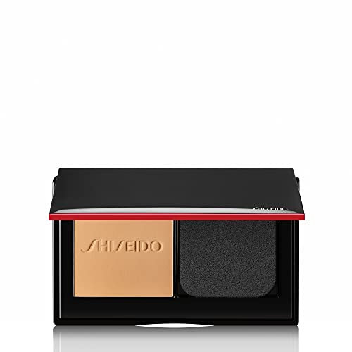 Shiseido Synchro Skin Self-Refreshing Custom Finish Powder Found. 220