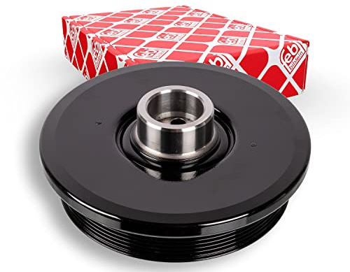 febi bilstein 106858 puleggia (disaccoppiata) per albero motore, 1 pezzo